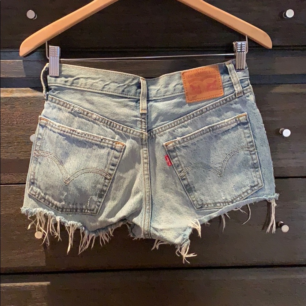 Levi’s 501 Shorts